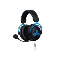 HyperX Cloud Alpha Cloud9 Edition Black-Blue