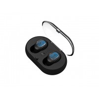 Devia Joypod Series TWS Earphone Black