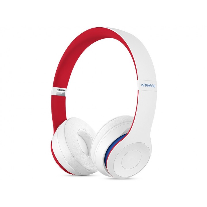 Beats Solo3 Wireless Club Collection White MV8V2EE/A