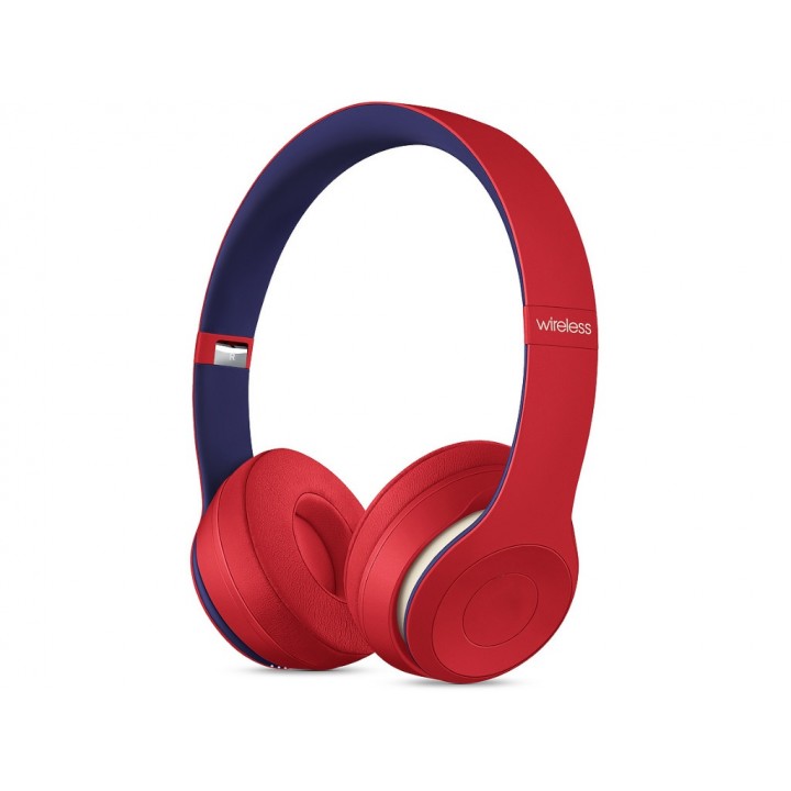 Beats Solo3 Wireless Club Collection Red MV8T2EE/A