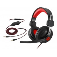 Sharkoon Rush ER2 Black-Red