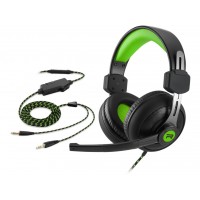 Sharkoon Rush ER2 Black-Green