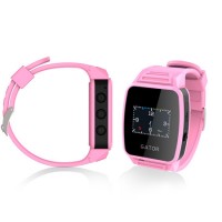 Gator Caref Watch Pink