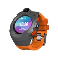 Jet Kid Gear Orange-Grey