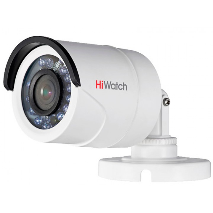 Аналоговая камера HiWatch DS-T200 2.8mm