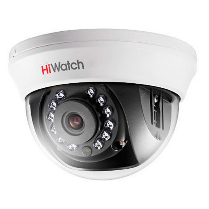 Аналоговая камера HiWatch DS-T101 2.8mm