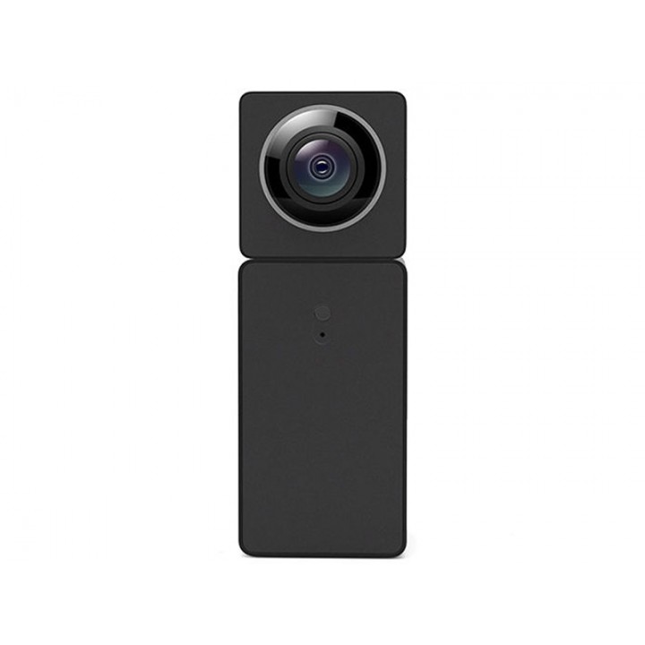 IP камера Xiaomi Hualai Xiaofang Smart Dual Camera 360° Black