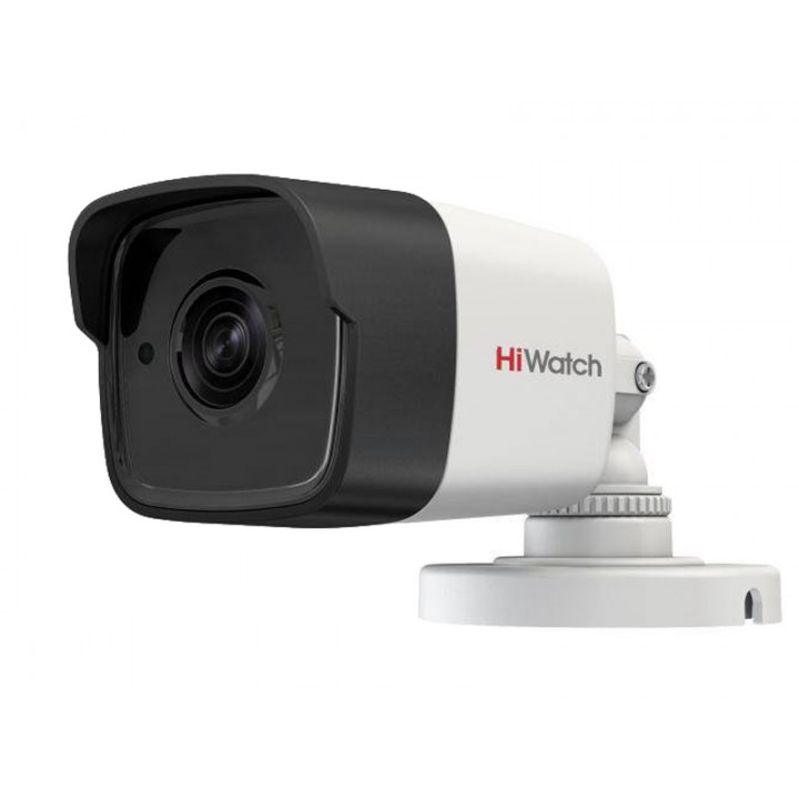 Аналоговая камера HiWatch DS-T500(B) 2.8mm