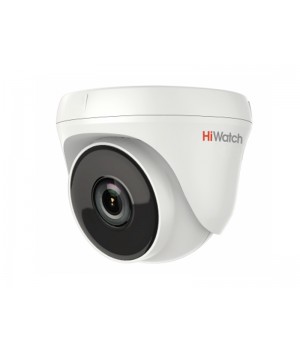 Аналоговая камера HiWatch DS-T233 2.8mm