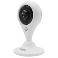 IP камера Digma DiVision 101 2.8mm White