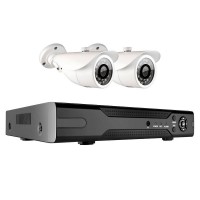 Комплект видеонаблюдения Ginzzu HK-422D