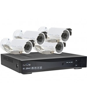 Комплект видеонаблюдения iVUE AHD IVUE-1080P AHC-B4
