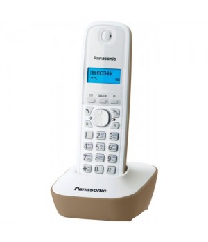 Радиотелефон Panasonic KX-TG1611 RUJ