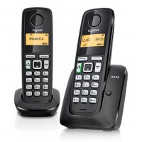 Радиотелефон Gigaset A220 Duo