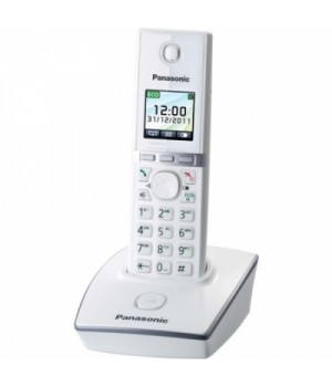 Радиотелефон Panasonic KX-TG8051 RUW White