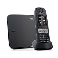 Радиотелефон Gigaset E630 Black