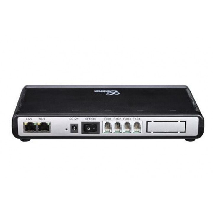 VoIP оборудование Grandstream GXW4104