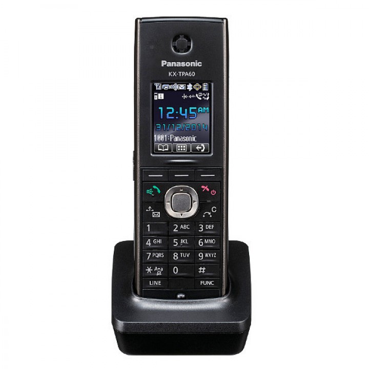 VoIP оборудование Panasonic KX-TPA60RUB