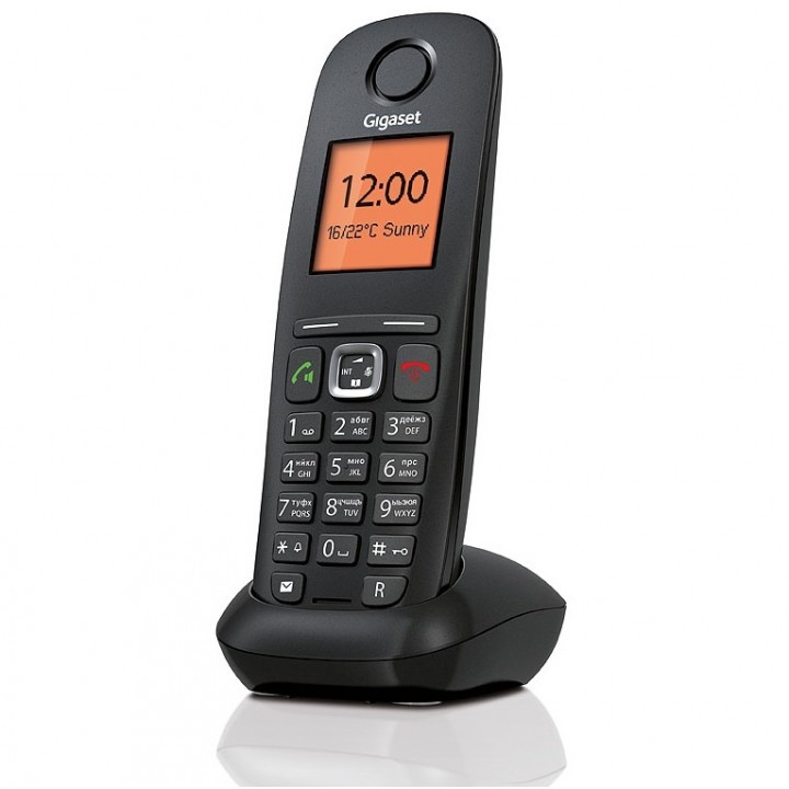VoIP оборудование Gigaset A540 IP