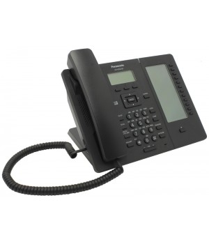 VoIP оборудование Panasonic KX-HDV230RUB Black