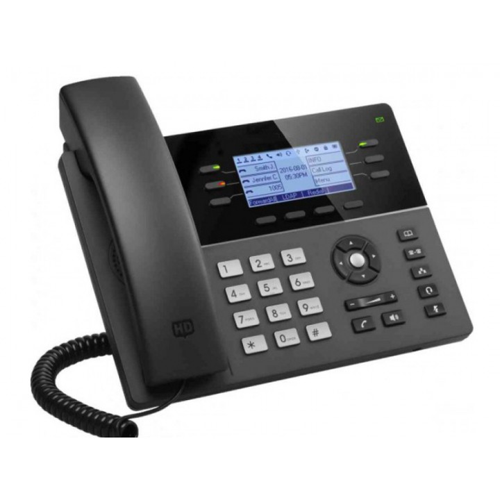 VoIP оборудование Grandstream GXP1760w