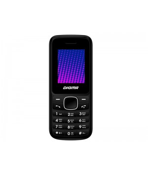 Сотовый телефон Digma LINX A170 2G Black-Red