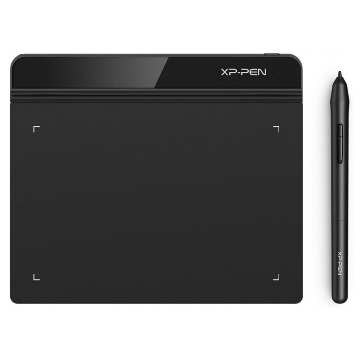 Графический планшет XP-PEN Star G640 Black
