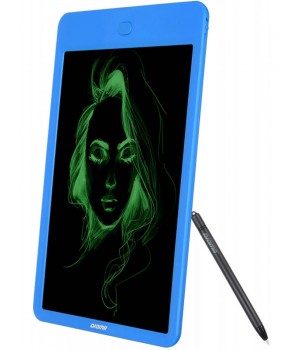 Графический планшет Digma Magic Pad 100 Light Blue MP100L