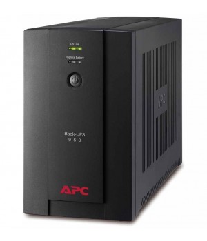 Источник бесперебойного питания APC Back-UPS 950VA BX950UI