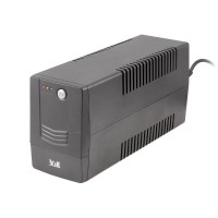 Источник бесперебойного питания 3Cott Compact Line 400VA 240W 3Cott-400-CML