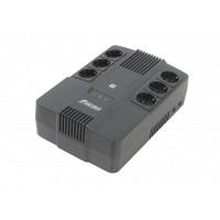 Источник бесперебойного питания PowerMan UPS Brick 600
