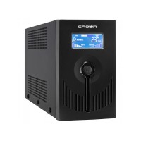 Источник бесперебойного питания MICRO CMU-SP650 IEC LCD USB