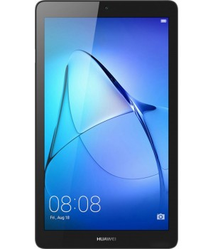 Планшет Huawei MediaPad T3 7 16Gb BG2-U01 Space Grey 53010ADP (MediaTek MT8321 1.3 GHz/1024Mb/16Gb/3G/Wi-Fi/Bluetooth/7/1024x600/Android)