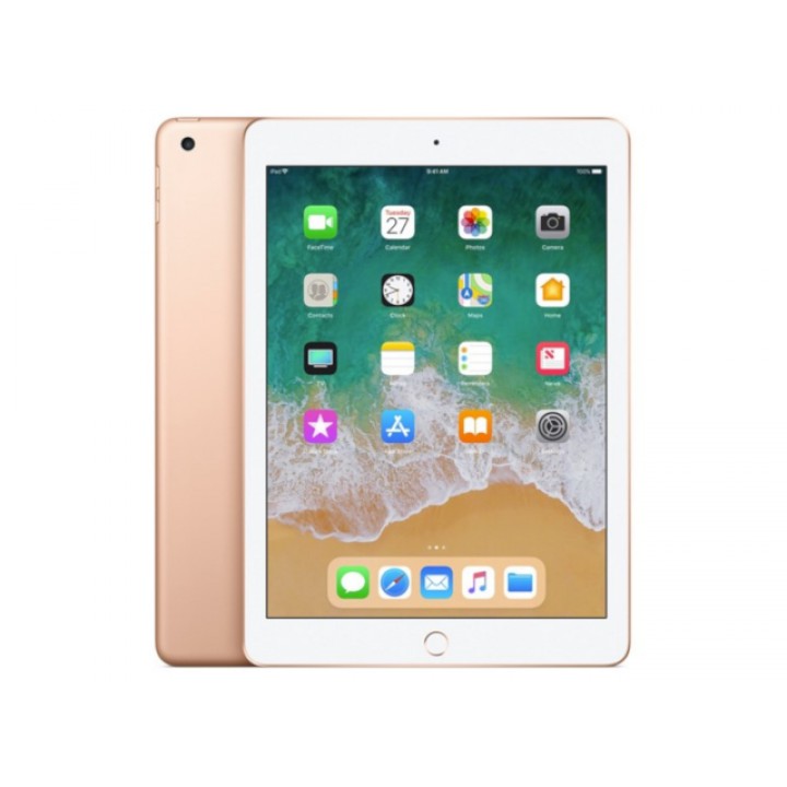 Планшет Apple iPad (2018) 32Gb Wi-Fi + Cellular Gold MRM02RU/A