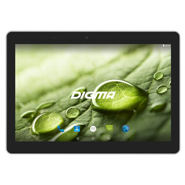 Планшет Digma Optima 1022N 3G Black (MediaTek MTK8321 1.3 GHz/1024Mb/16Gb/GPS/3G/Wi-Fi/Bluetooth/Cam/10.1/1280x800/Android)