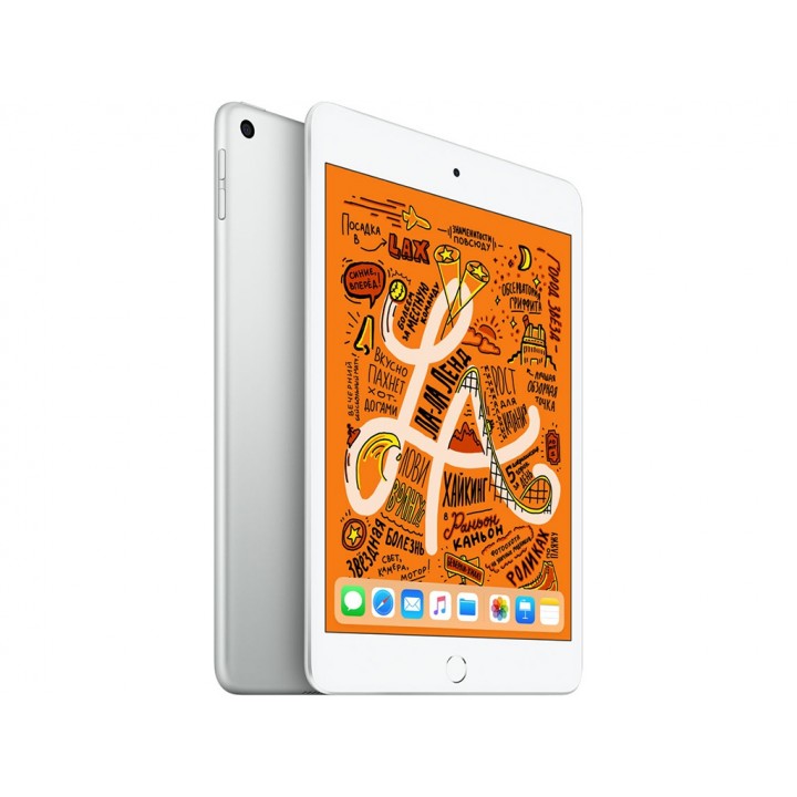 Планшет APPLE iPad mini (2019) 256Gb Wi-Fi Silver MUU52RU/A