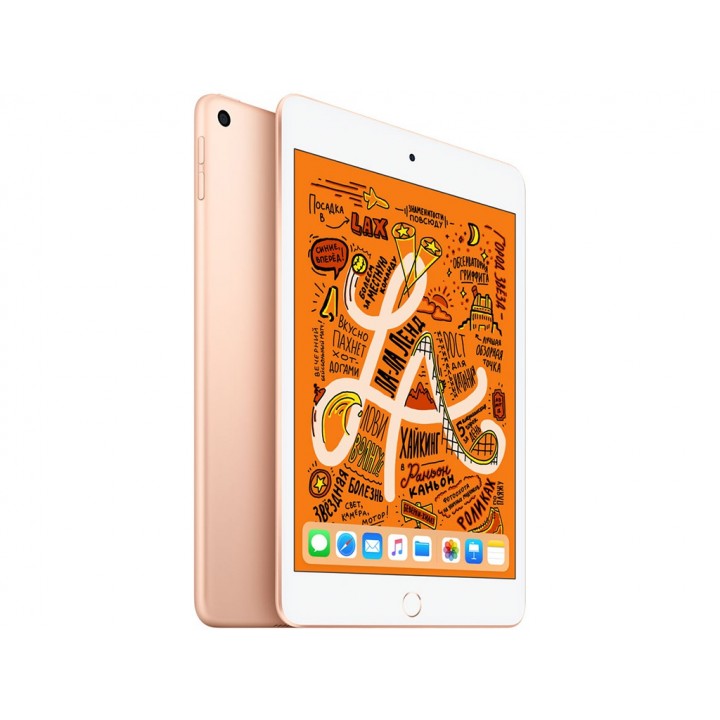 Планшет APPLE iPad mini (2019) 256Gb Wi-Fi Gold MUU62RU/A