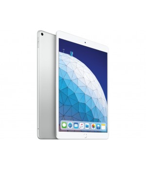 Планшет APPLE iPad Air 10.5 (2019) 256Gb Wi-Fi + Cellular Silver MV0P2RU/A
