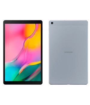 Планшет Samsung Galaxy Tab A 10.1 LTE SM-T515 - 32Gb Silver SM-T515NZSDSER (2048Mb/32Gb/GPS/LTE/3G/Wi-Fi/Bluetooth/Cam/10.1/1920x1200/Android)