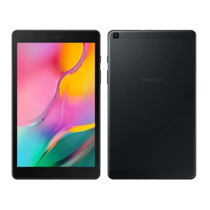Планшет Samsung Galaxy Tab A 8.0 2019 LTE Black SM-T295NZKASER (2048Mb/32Gb/GPS/LTE/3G/Wi-Fi/Bluetooth/Cam/8.0/1280x800/Android)