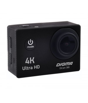 Экшн-камера Digma DiCam 380