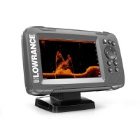 Эхолот Lowrance HOOK2 5x GPS Splitshot