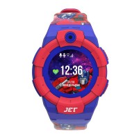 Jet Transformers Optimus Prime Blue-Red