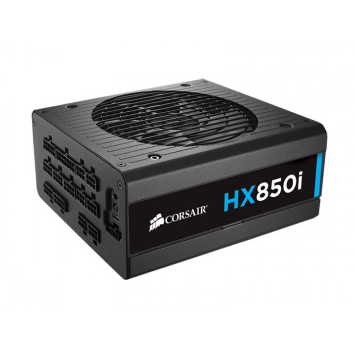 Блок питания Corsair HX850i 850W CP-9020073-EU
