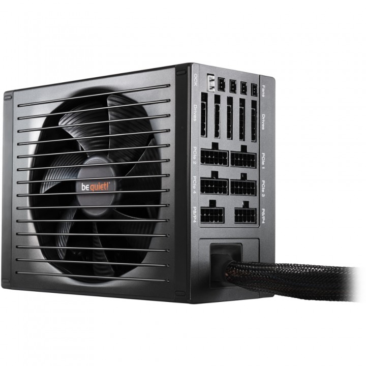 Блок питания Be Quiet Dark Power Pro 11 BN252 750W