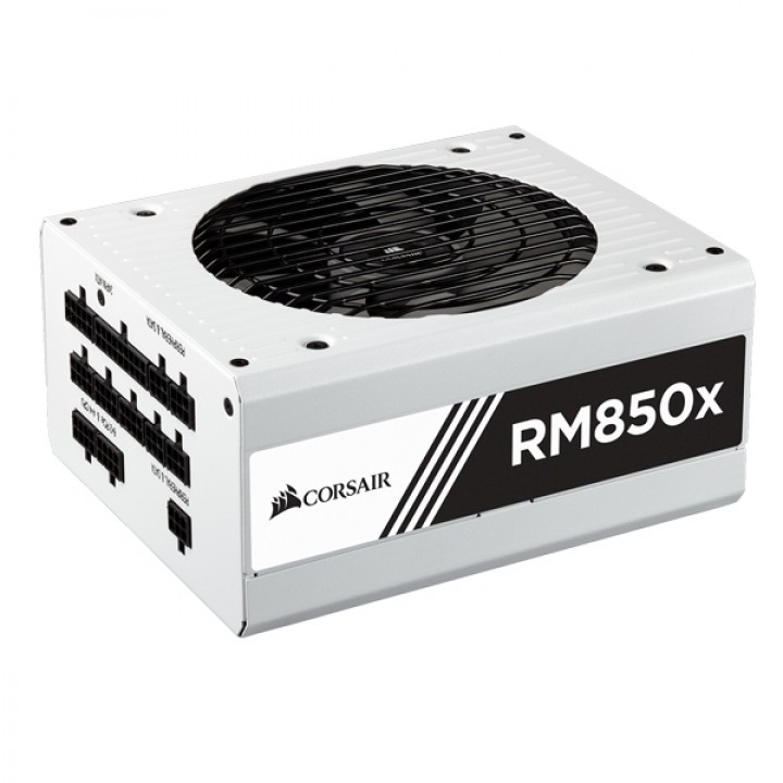 Блок питания Corsair White Series RM850X CP-9020156-EU