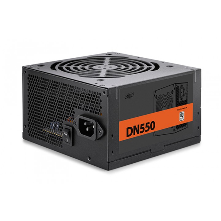 Блок питания DeepCool DN550 550W DP-230EU-DN550