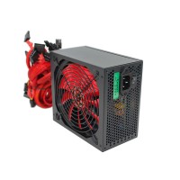 Блок живлення Ginzzu PC600 14CM 80+ 600W