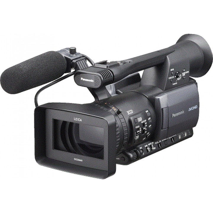 Видеокамера PANASONIC AG-HMC154ER