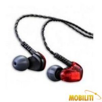 Westone UM1 Black/Red